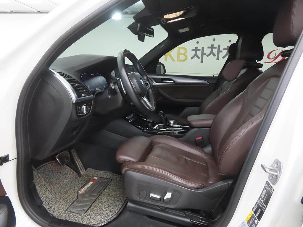BMW X3 - Vista 5