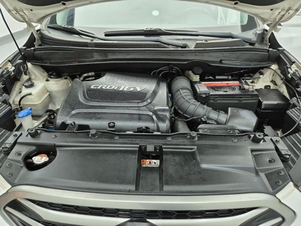 HYUNDAI Tucson - Vista 5