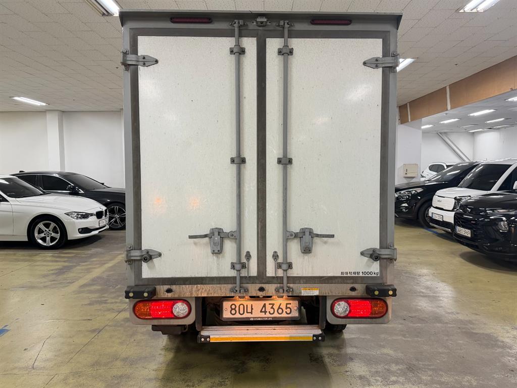 Small Truck Freezer Box(High Deck) - Vista 4