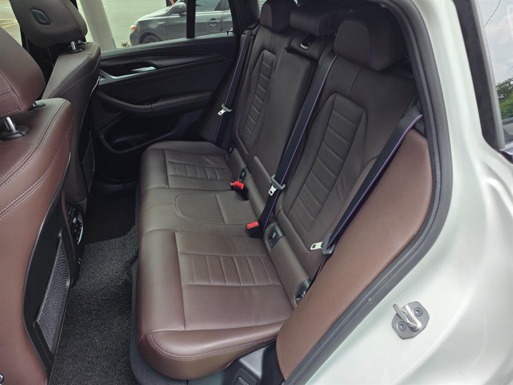 BMW X4 xDrive 20d M Sport Pro 10