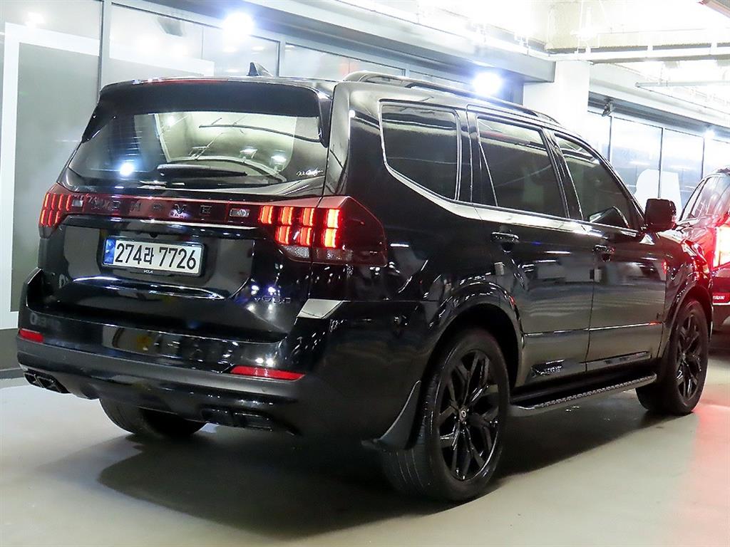 KIA Mohave - Vista 4