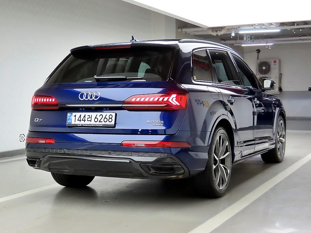 Audi Q7 - Vista 4