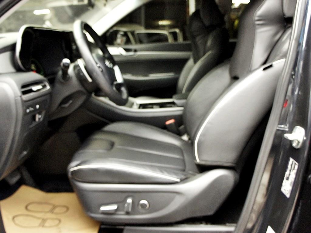 HYUNDAI Palisade - Vista 5