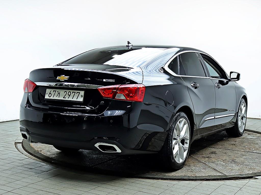 Chevrolet Impala - Vista 4