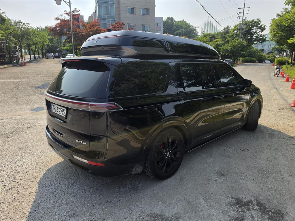 KIA Carnival - Vista 5