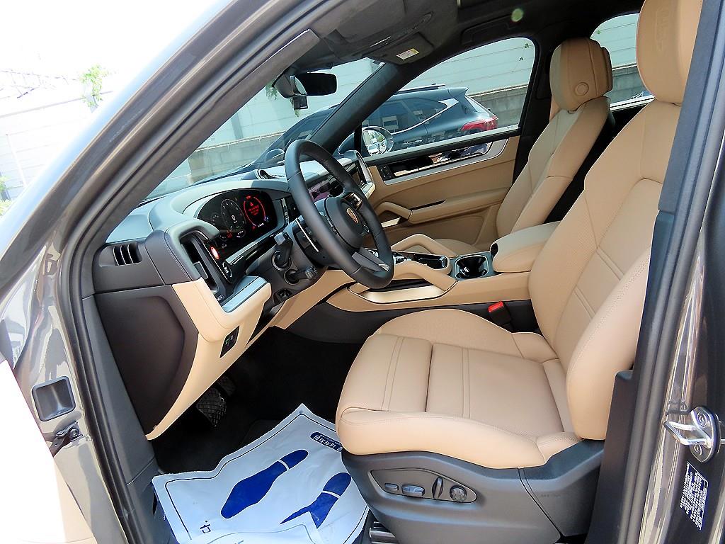 Porsche Cayenne - Vista 5