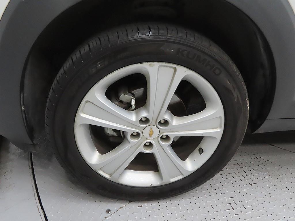 Chevrolet Captiva - Vista 5