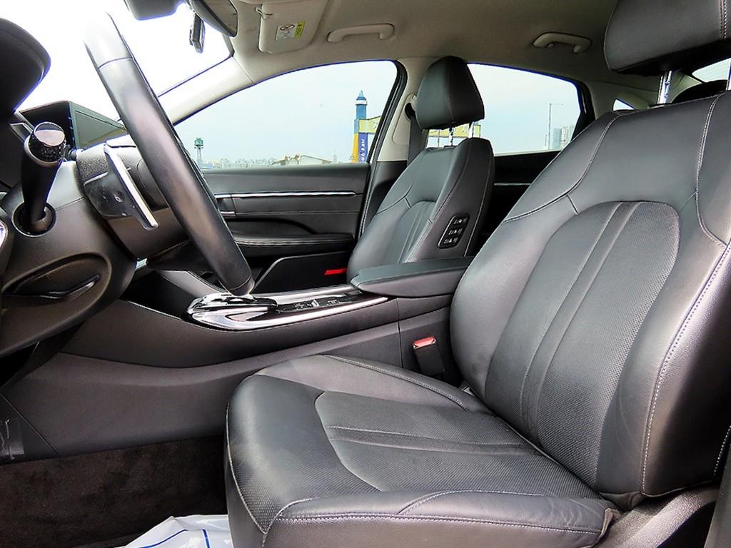HYUNDAI Sonata - Vista 5