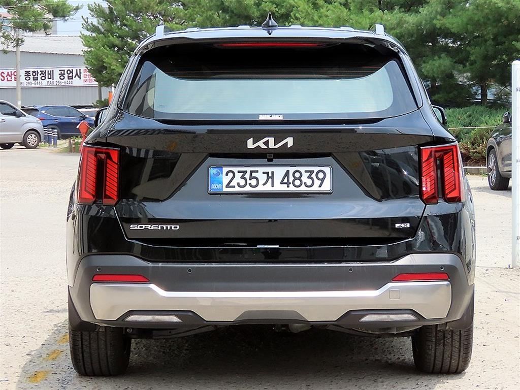 KIA Sorento - Vista 4
