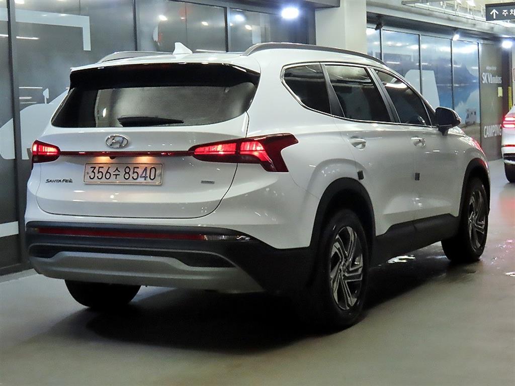 HYUNDAI Santa Fe - Vista 4