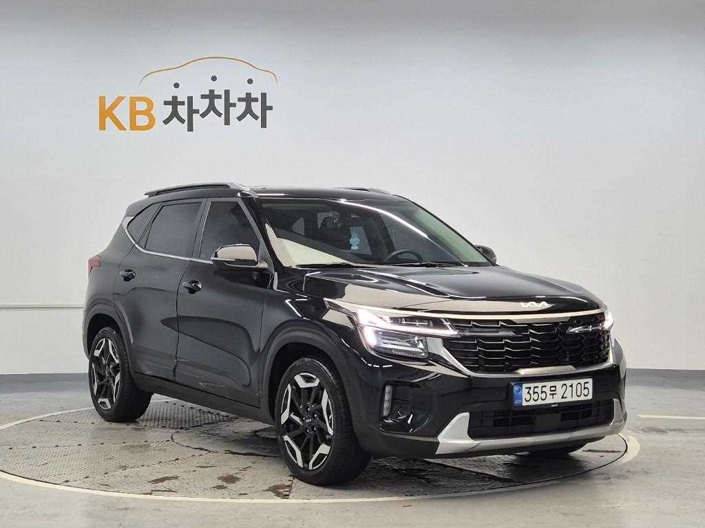 KIA Seltos - Vista 4