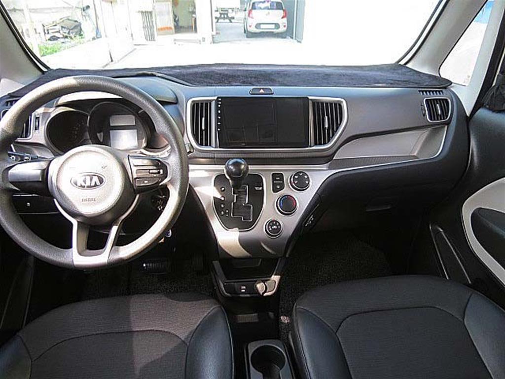 KIA Ray - Vista 5