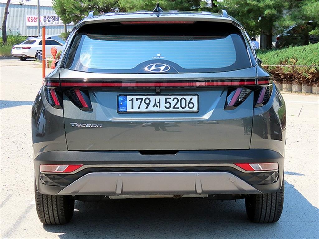 HYUNDAI Tucson - Vista 4