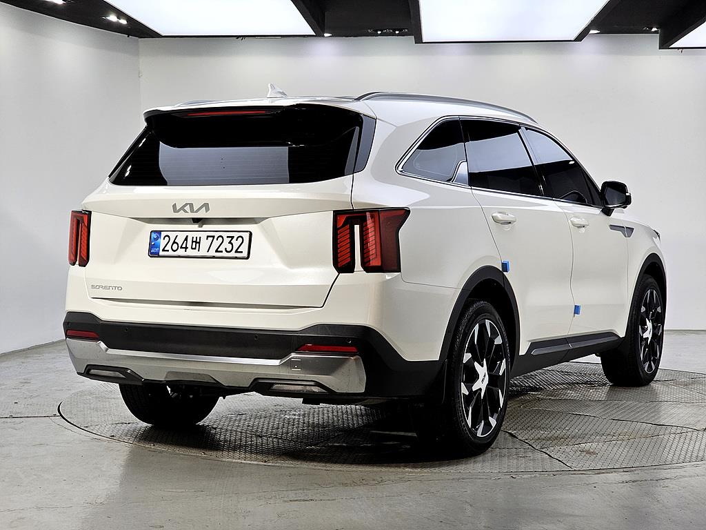 KIA Sorento - Vista 4