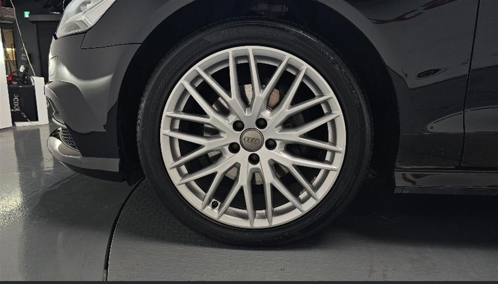Audi A6 - Vista 5