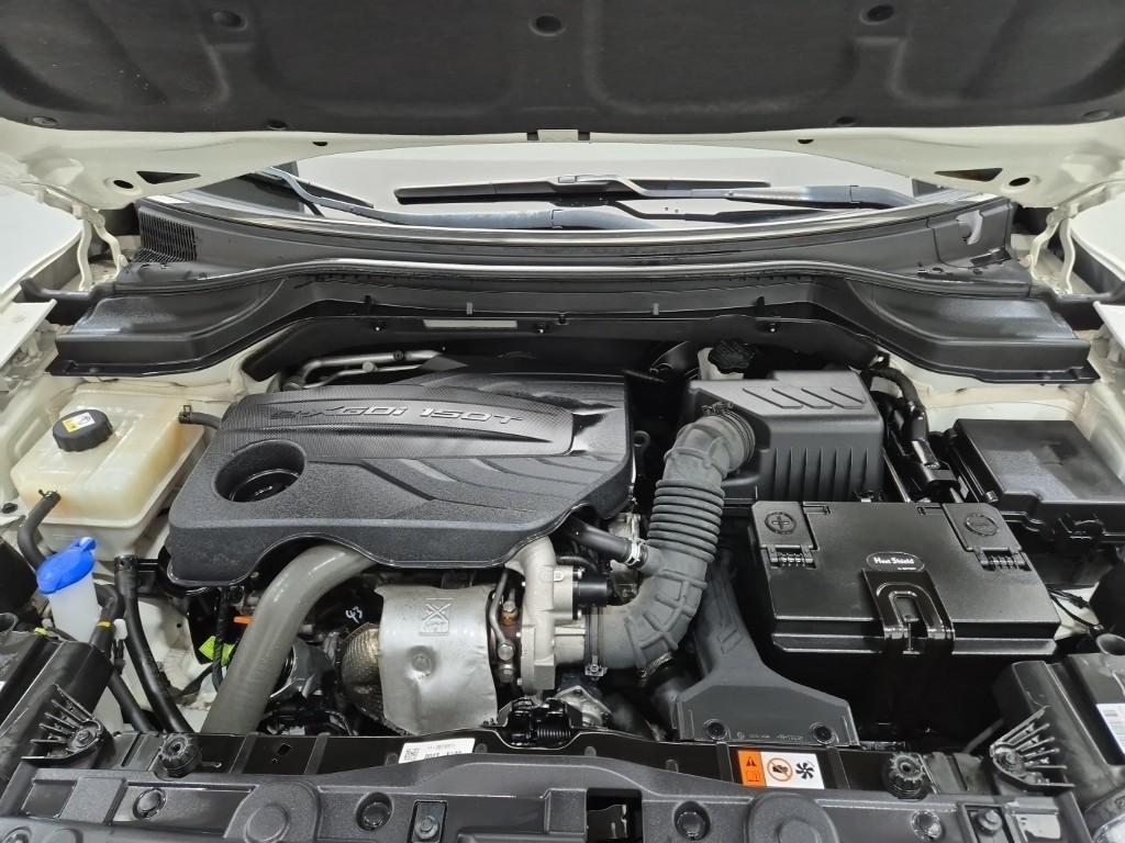 Ssangyong Tivoli - Vista 5