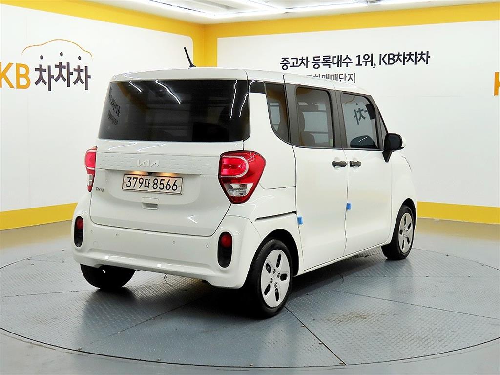 KIA Ray - Vista 4