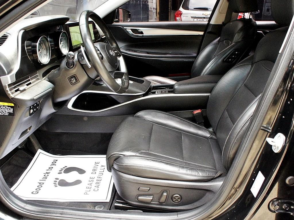 HYUNDAI Grandeur - Vista 5