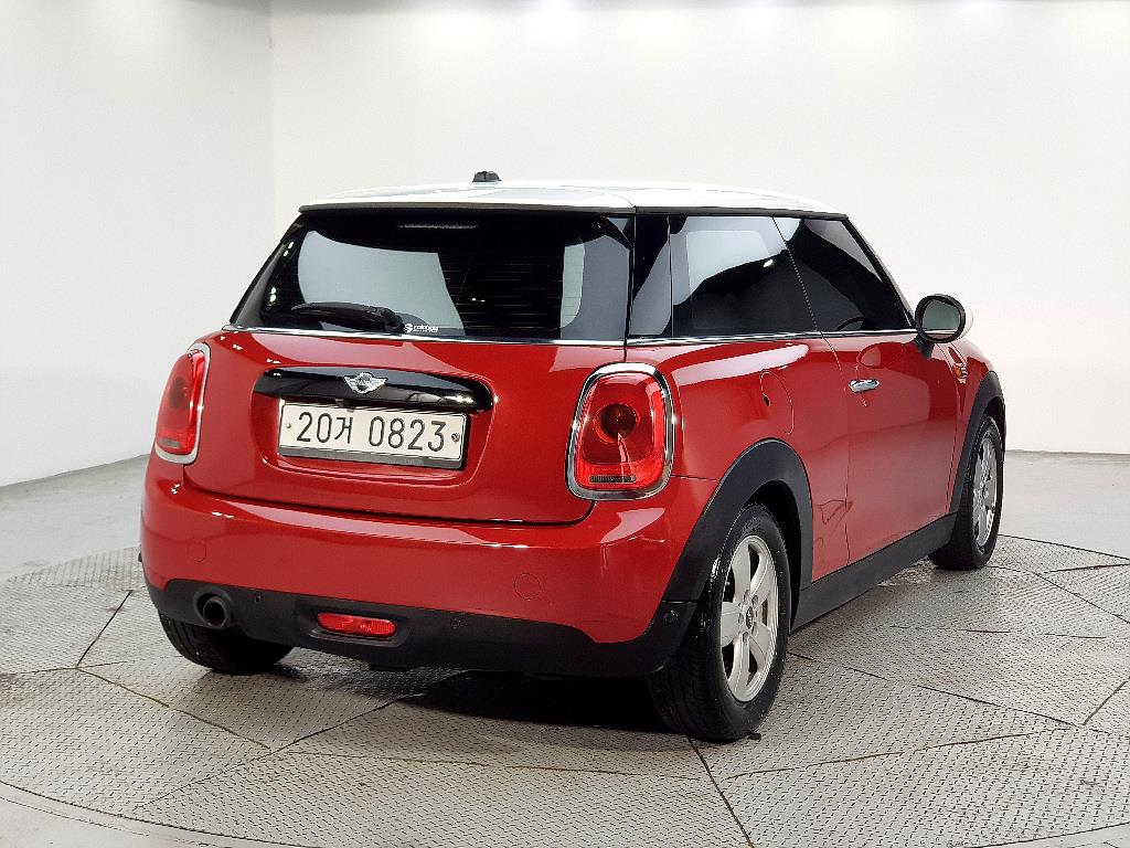 Mini Cooper - Vista 4