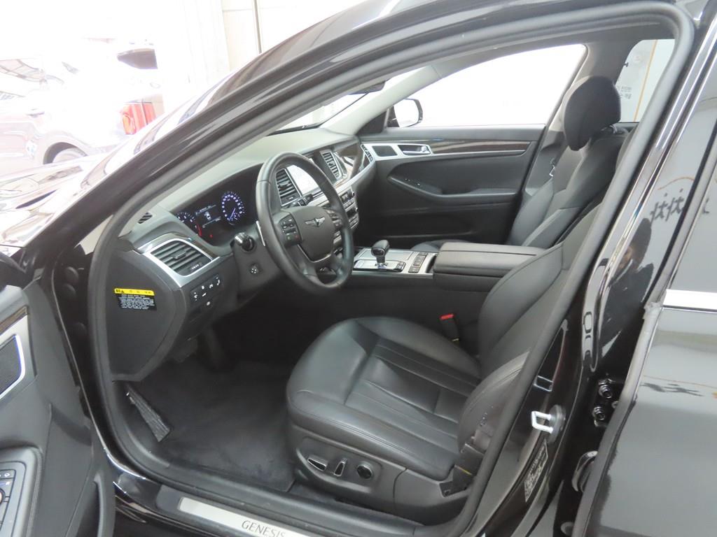 Genesis G80 - Vista 5