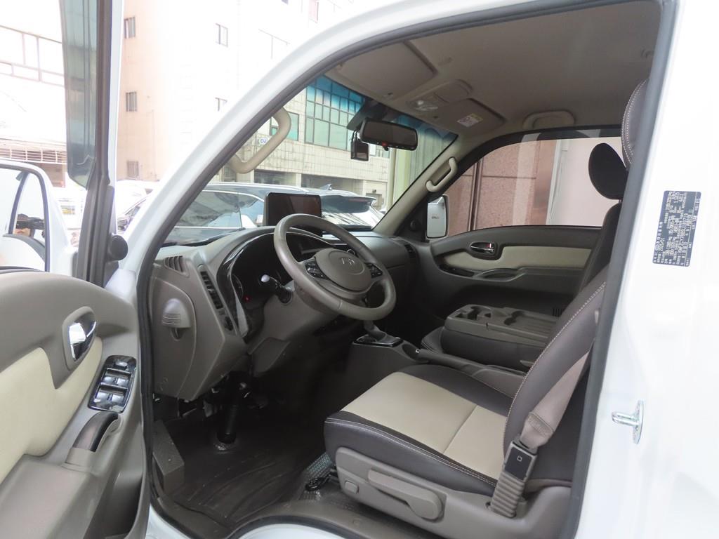 Small Truck Cargo (small) - Vista 5