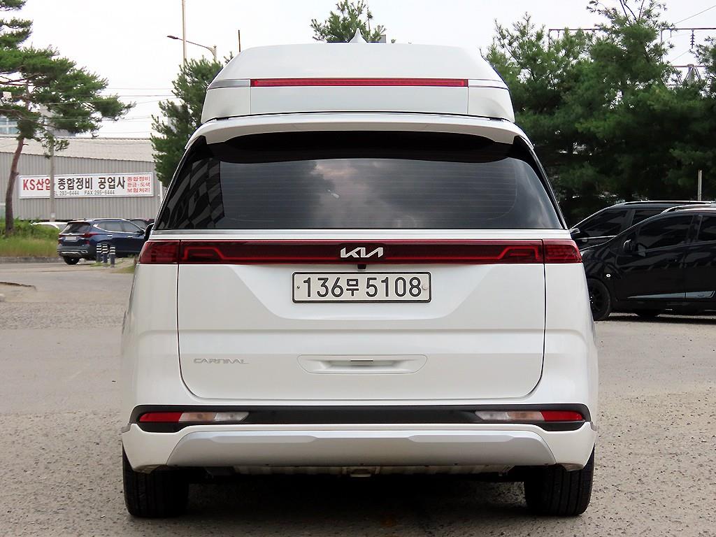 KIA Carnival - Vista 4