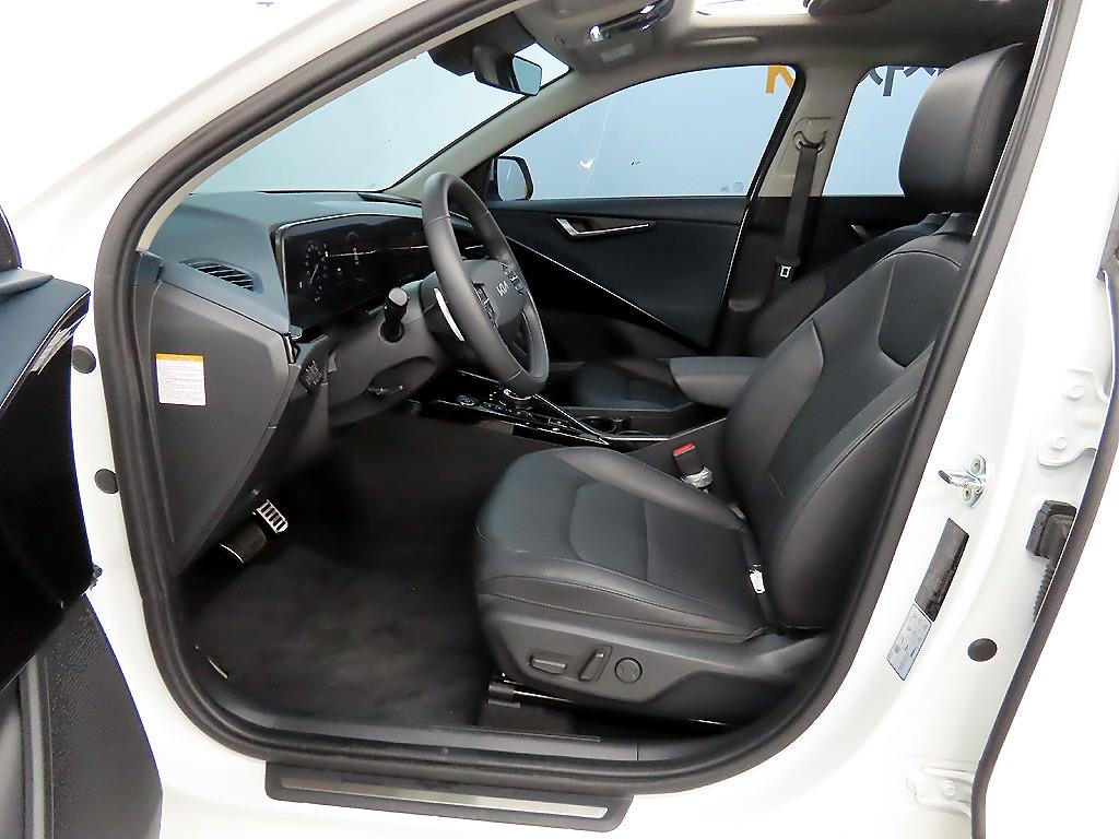 KIA Niro - Vista 5
