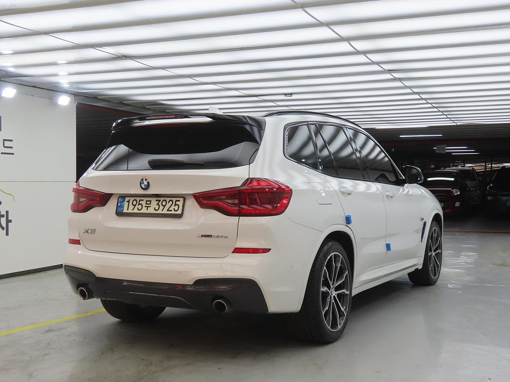BMW X3 - Vista 4
