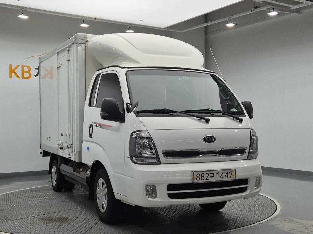 Small Truck Normal Box(High Deck) - Vista 4