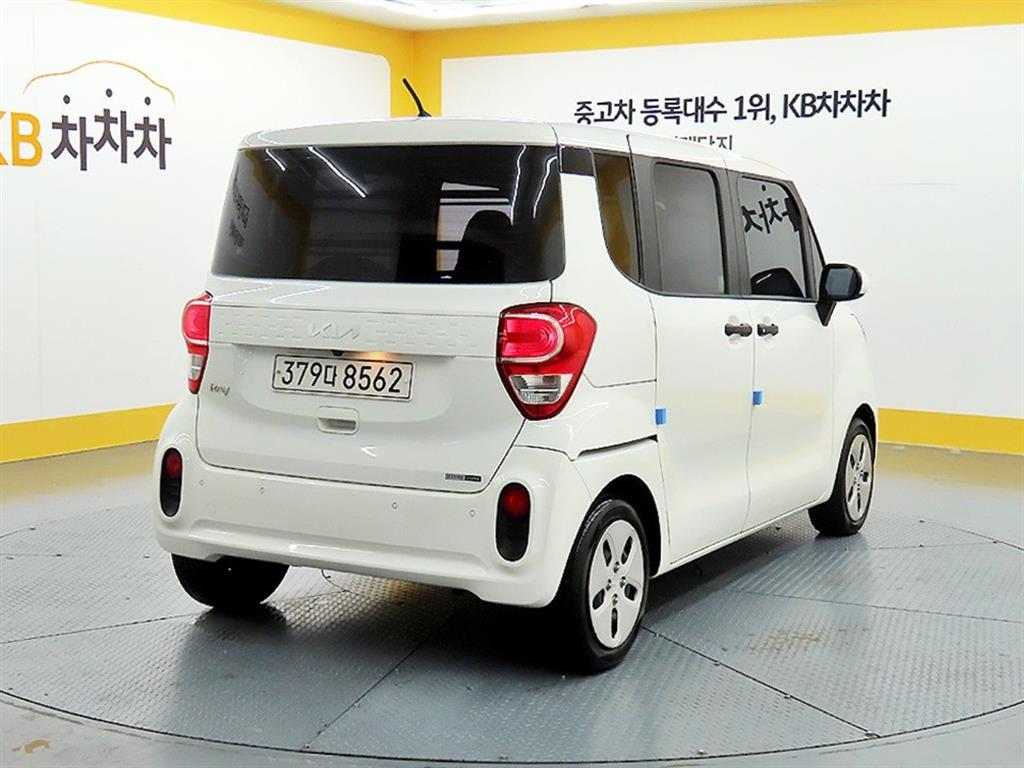 KIA Ray - Vista 4