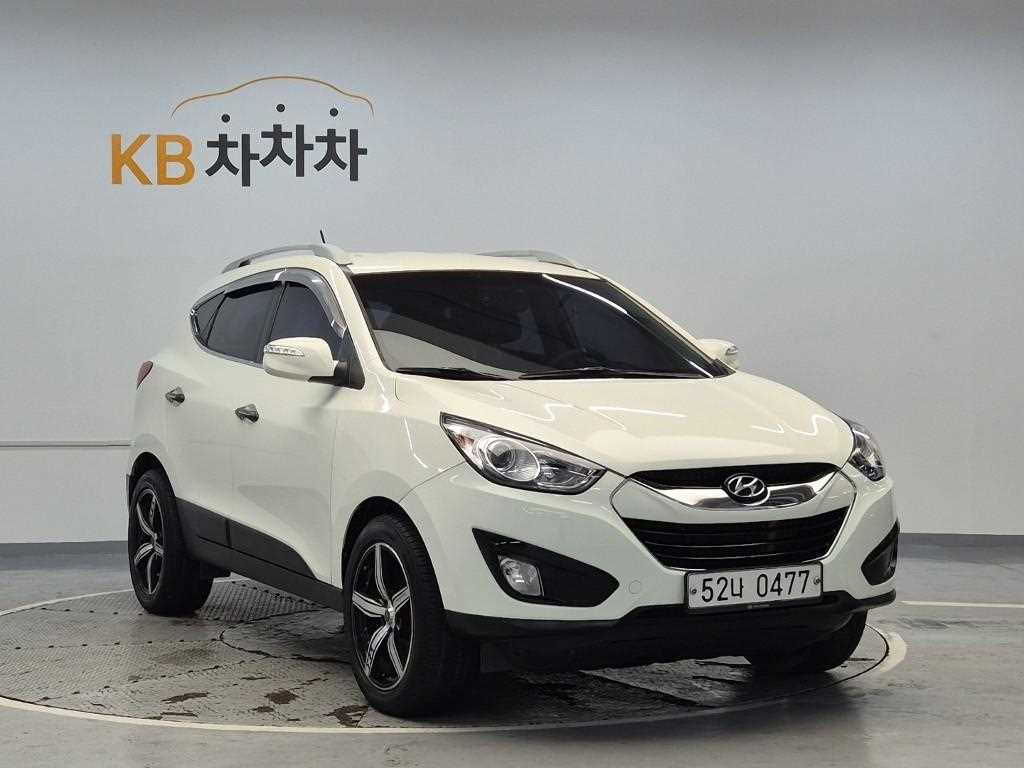 HYUNDAI Tucson - Vista 4