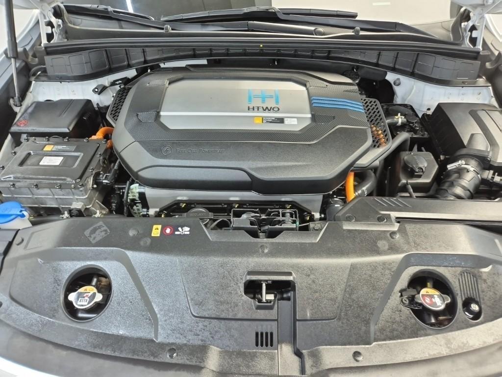 HYUNDAI Nexo - Vista 5