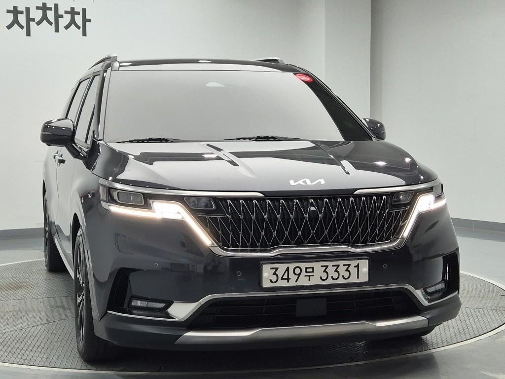 KIA Carnival - Vista 4
