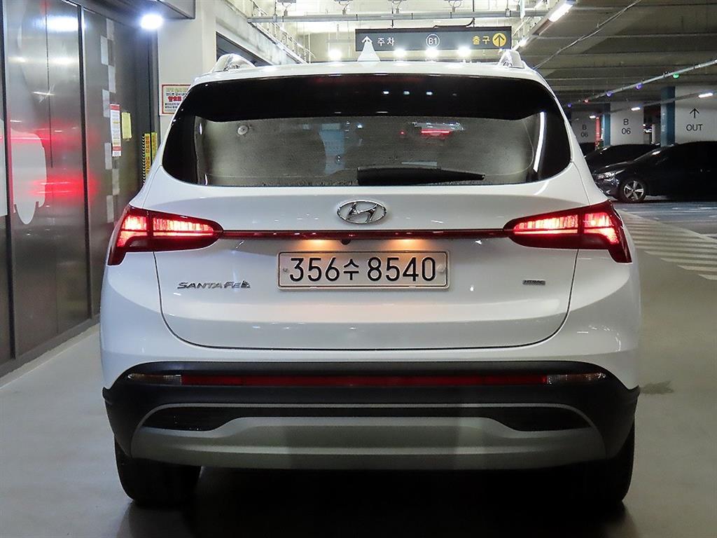 HYUNDAI Santa Fe - Vista 5