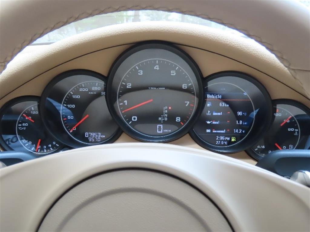 Porsche Panamera - Vista 5