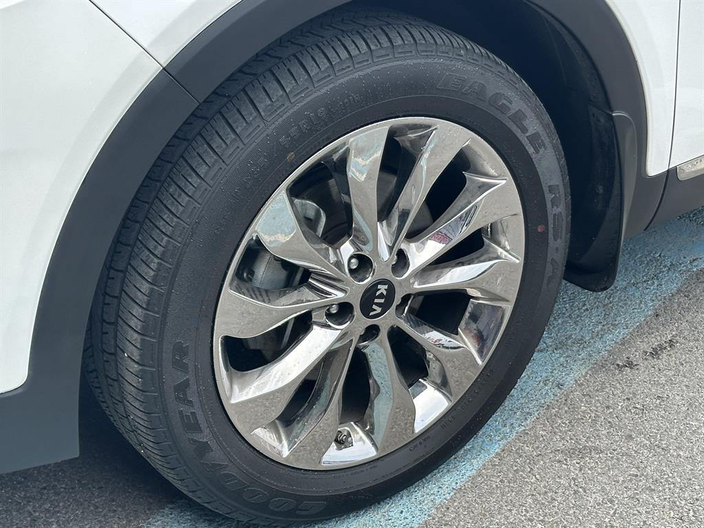 KIA Sorento - Vista 5