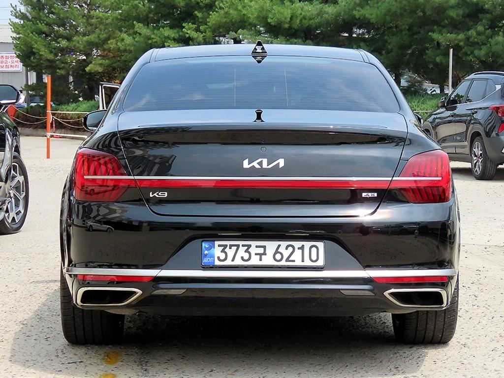 KIA K9 - Vista 4