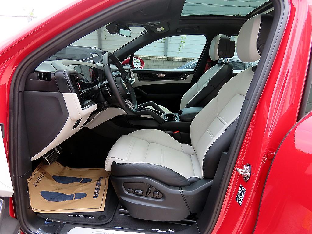 Porsche Cayenne - Vista 5