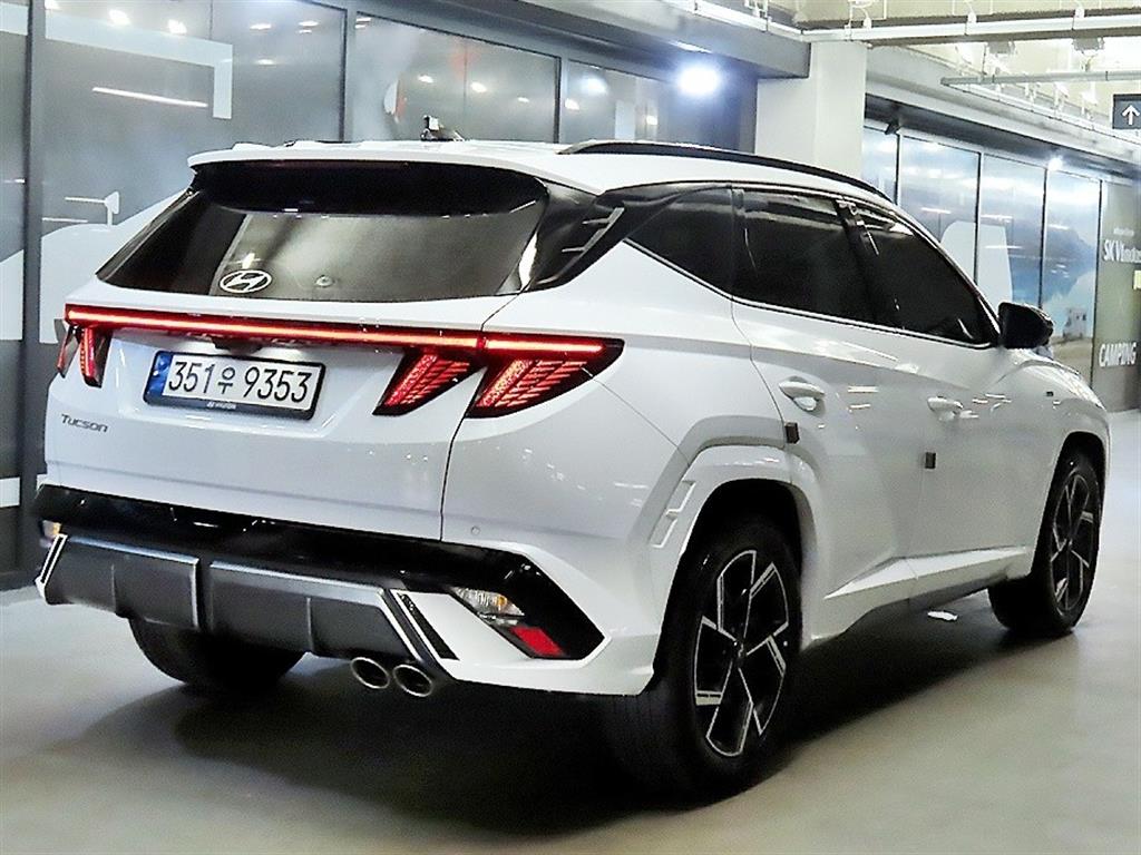 HYUNDAI Tucson - Vista 4