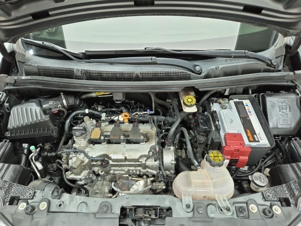 Chevrolet Spark - Vista 5
