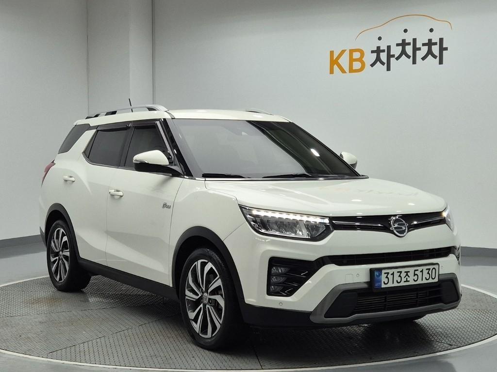Ssangyong Tivoli - Vista 4
