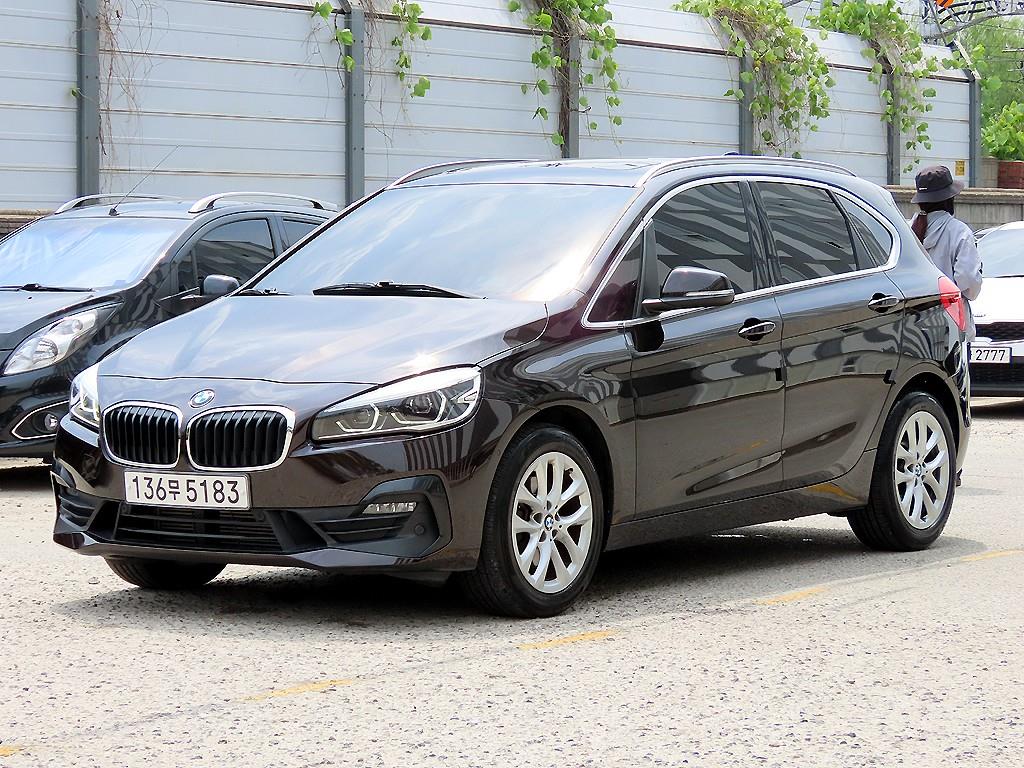 BMW 2시리즈 조이 사진 2/20