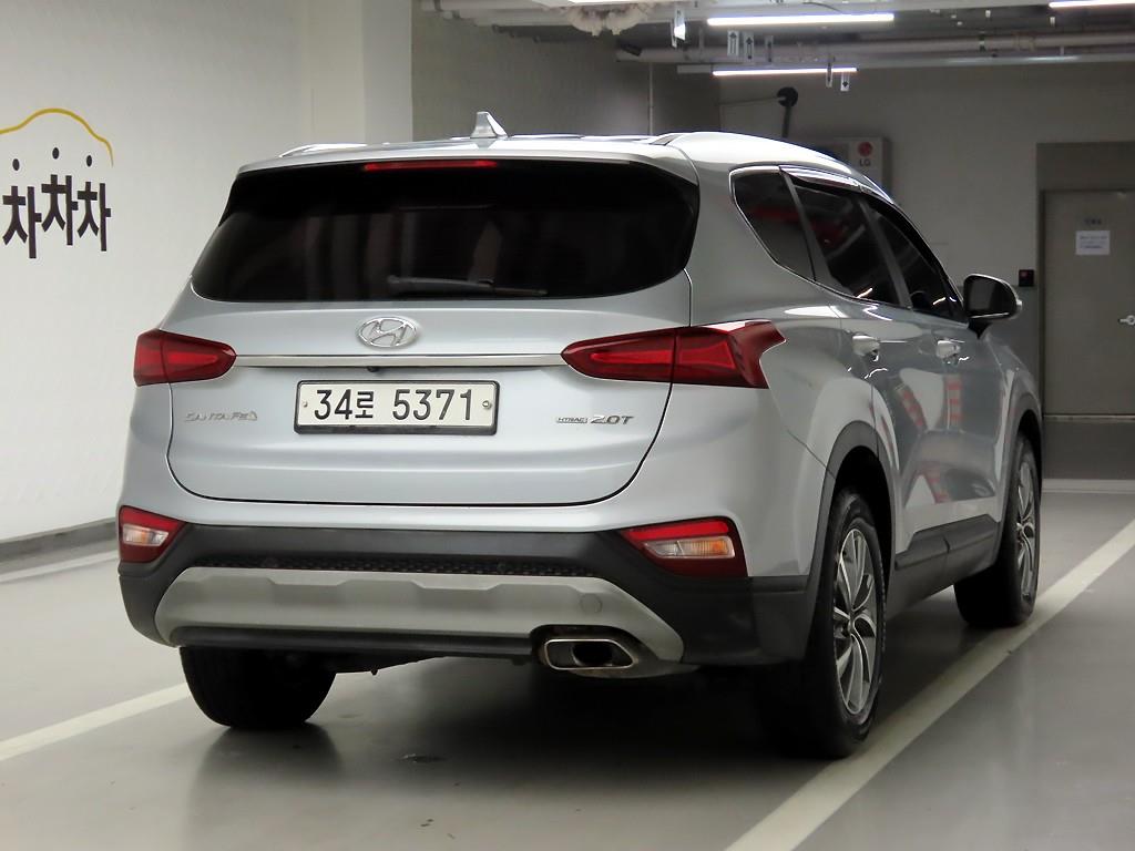 HYUNDAI Santa Fe - Vista 4