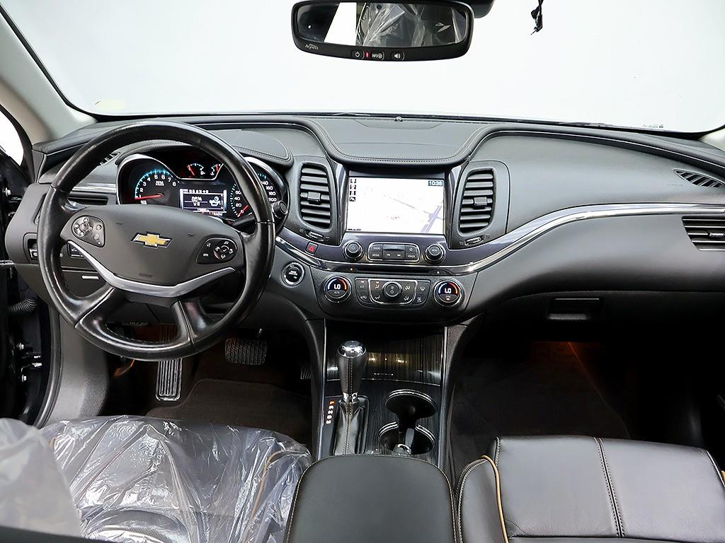 Chevrolet Impala - Vista 5