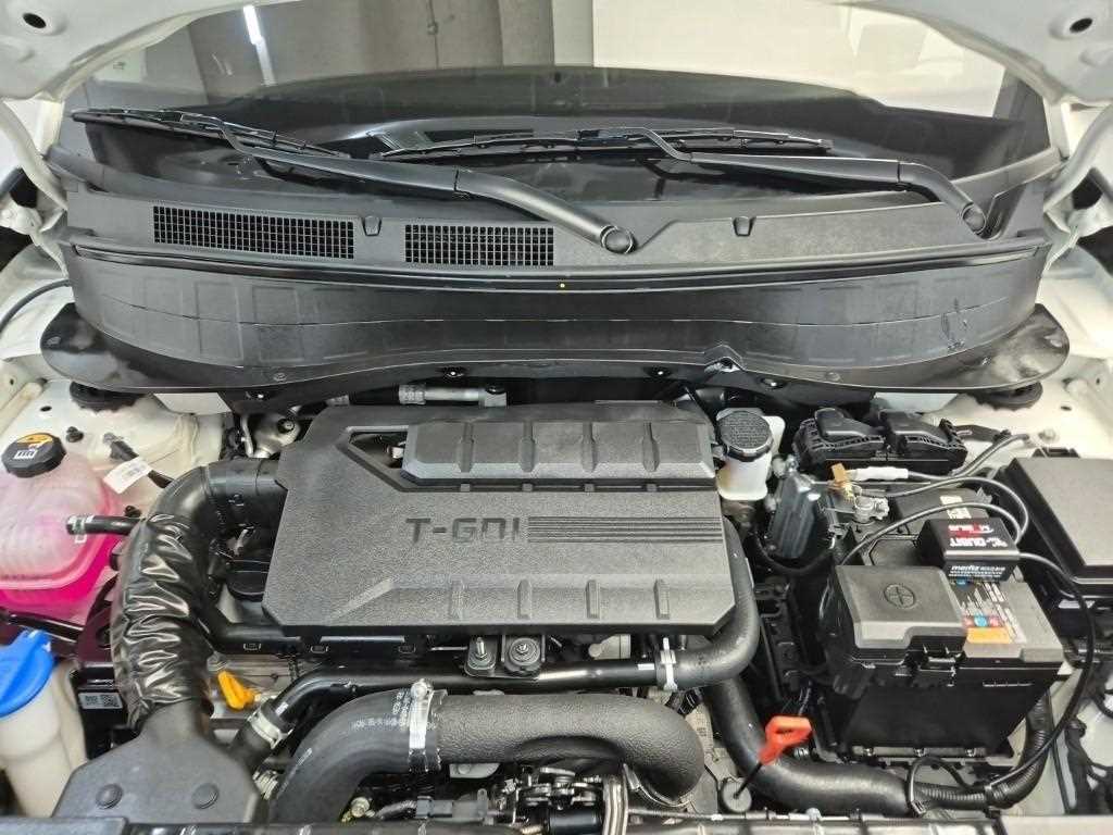 HYUNDAI Casper - Vista 5