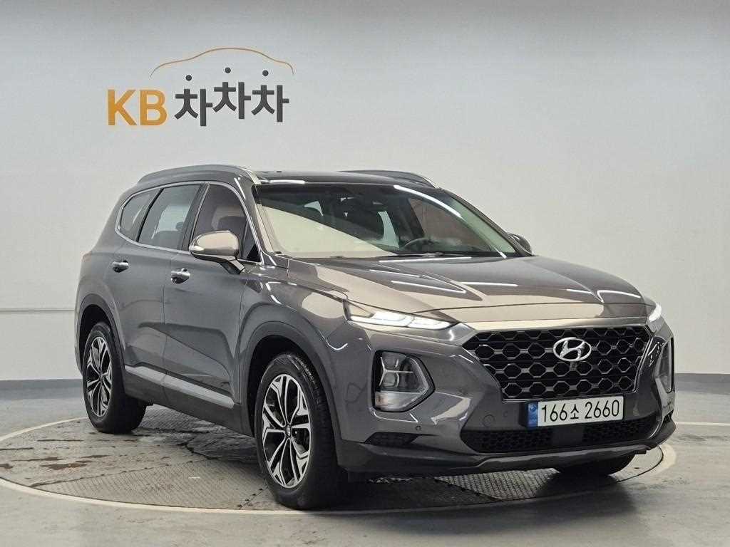 HYUNDAI Santa Fe - Vista 4