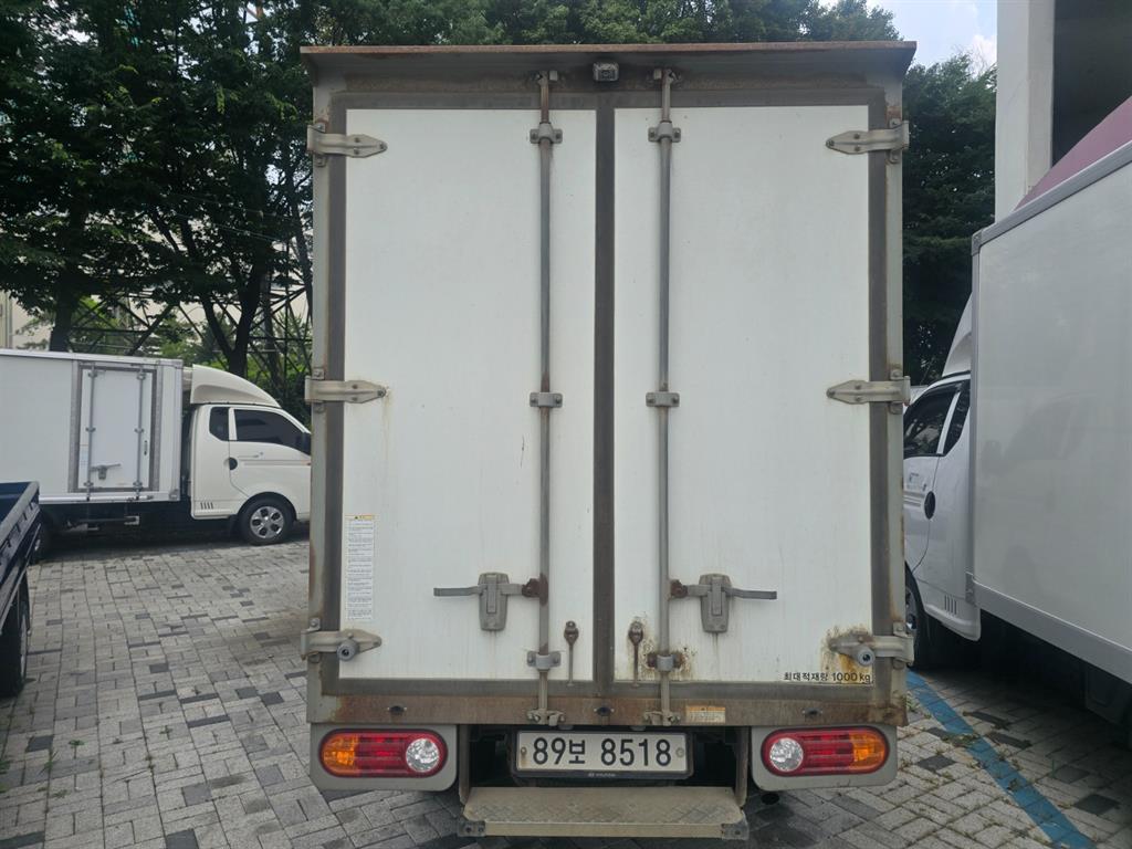 Small Truck Normal Box(High Deck) - Vista 4