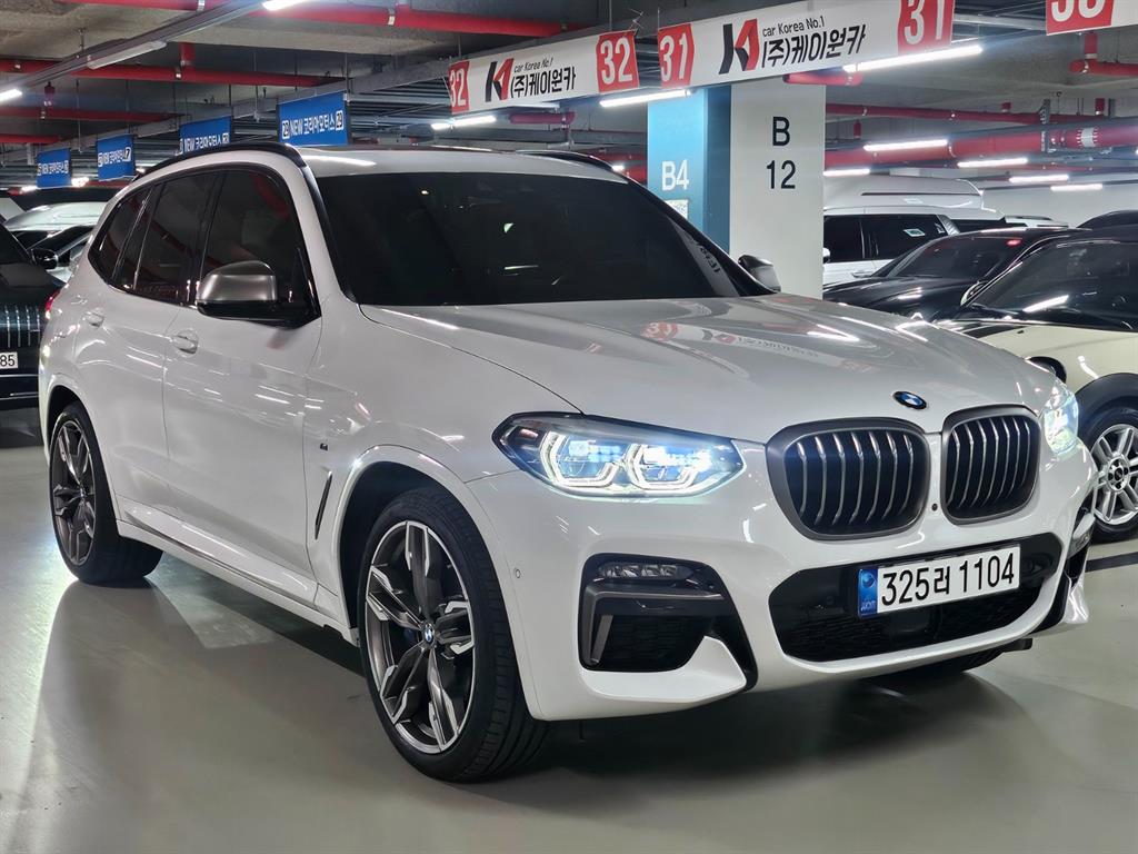BMW X3 xDrive M40i