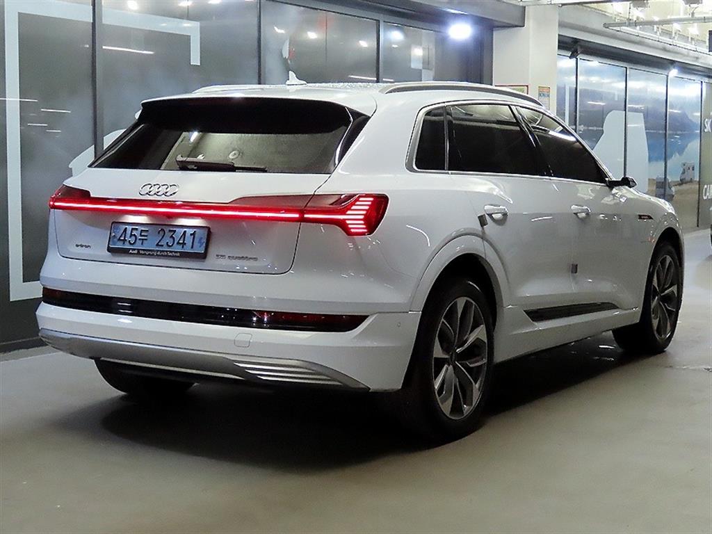 Audi e-Tron - Vista 4