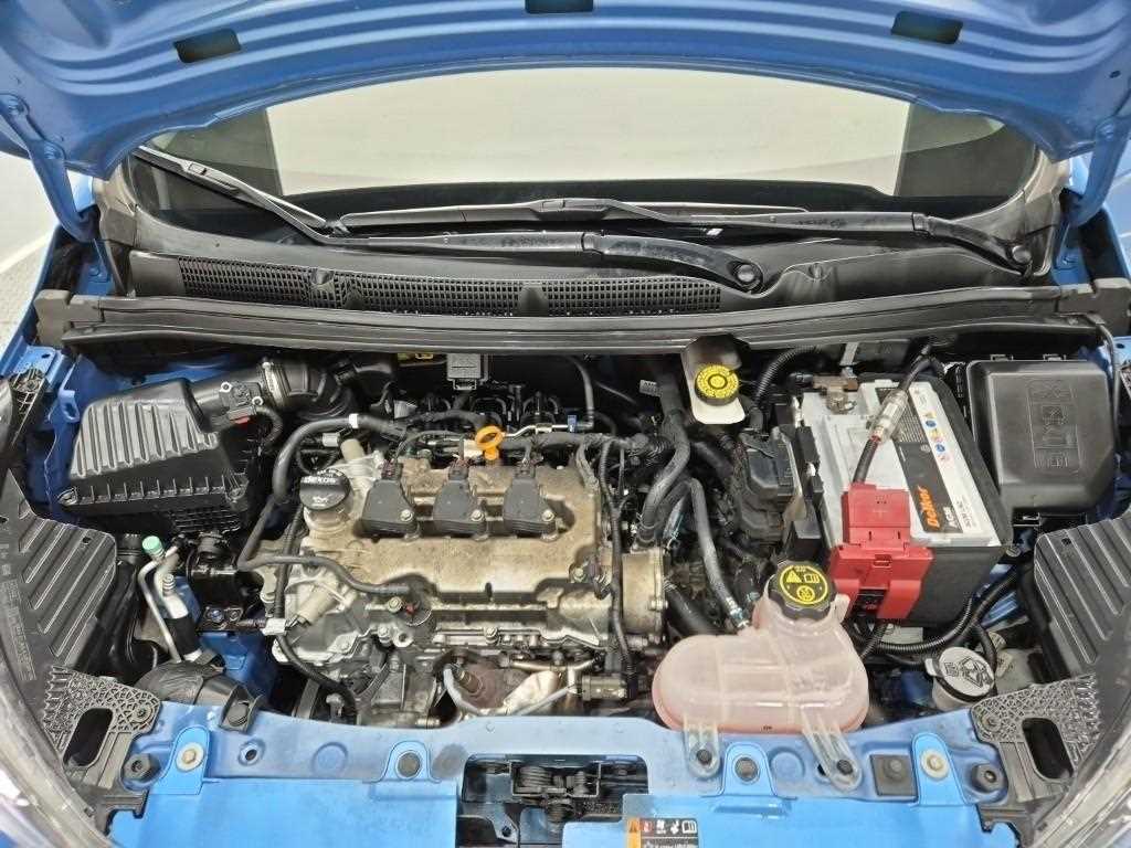 Chevrolet Spark - Vista 5
